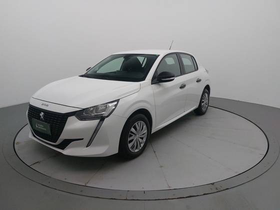 PEUGEOT 208 1.0 FIREFLY FLEX LIKE MANUAL PEUGEOT 208 1.0 FIREFLY FLEX LIKE MANUAL